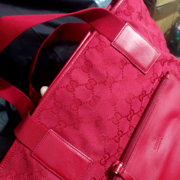 Very Good condition Gucci tote - Picture 11 of 15